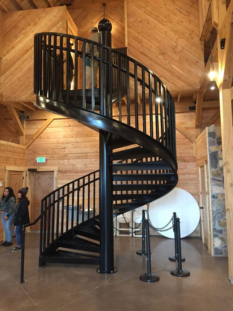 staircase